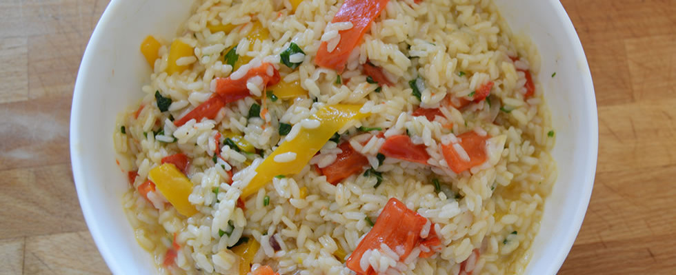 Risotto al Cornelio